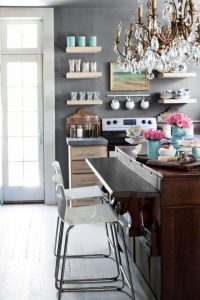 rustic wood kitchen countertops rustic kitchen countertops