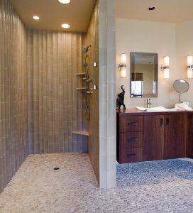 walk in shower screens no door shower