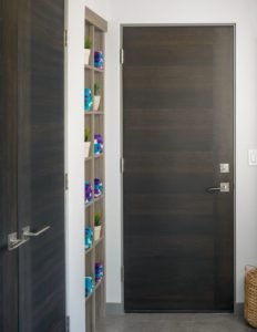 aluminum door glass door
