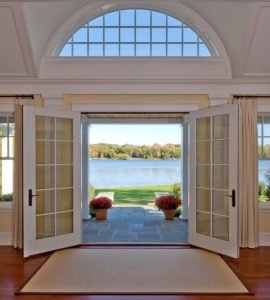 metal door door types
