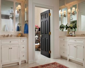 door knob types door types