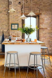 rustic granite countertops rustic wood kitchen countertops