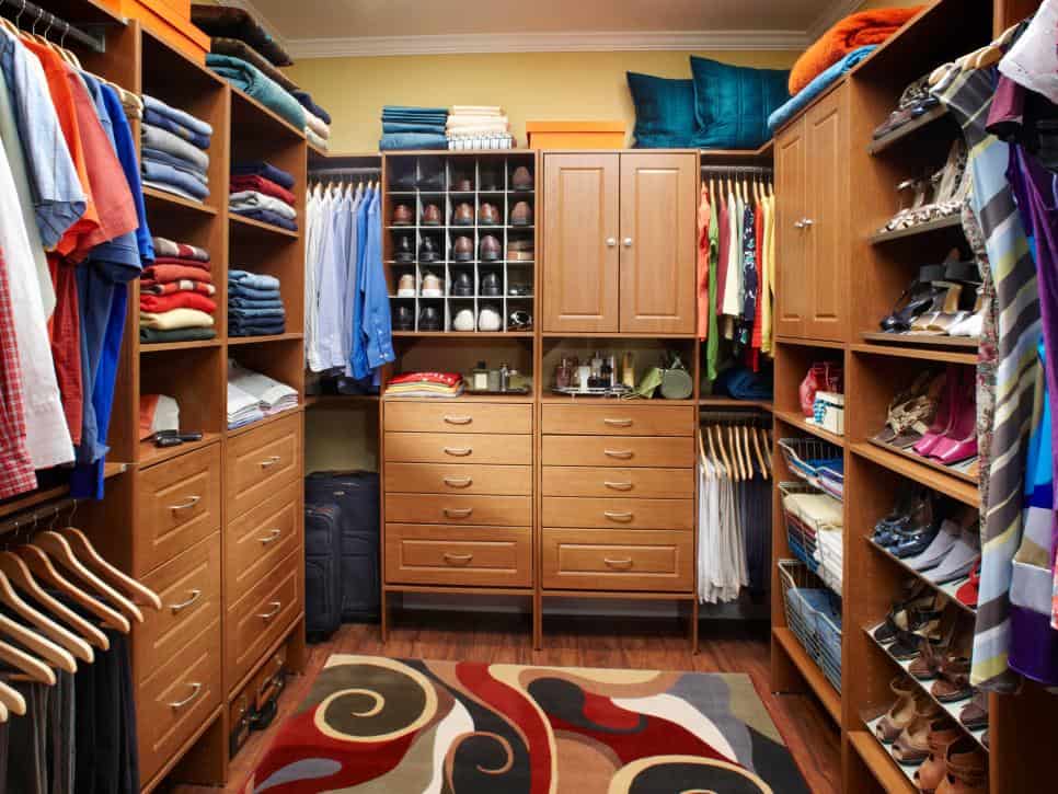 Walk In Closet 28 Design Ideas Plus Decorating Tips