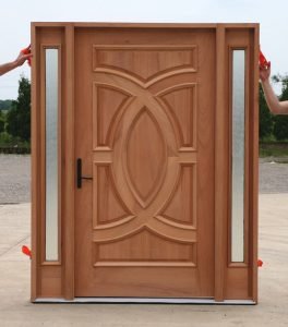 bifold door door handle types