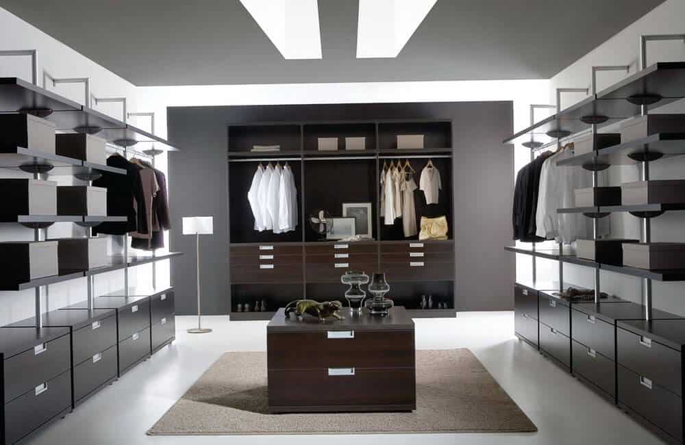 Walk In Closet 28 Design Ideas Plus Decorating Tips