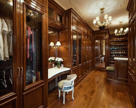 37 Luxury Walk In Closet Design Ideas and Pictures