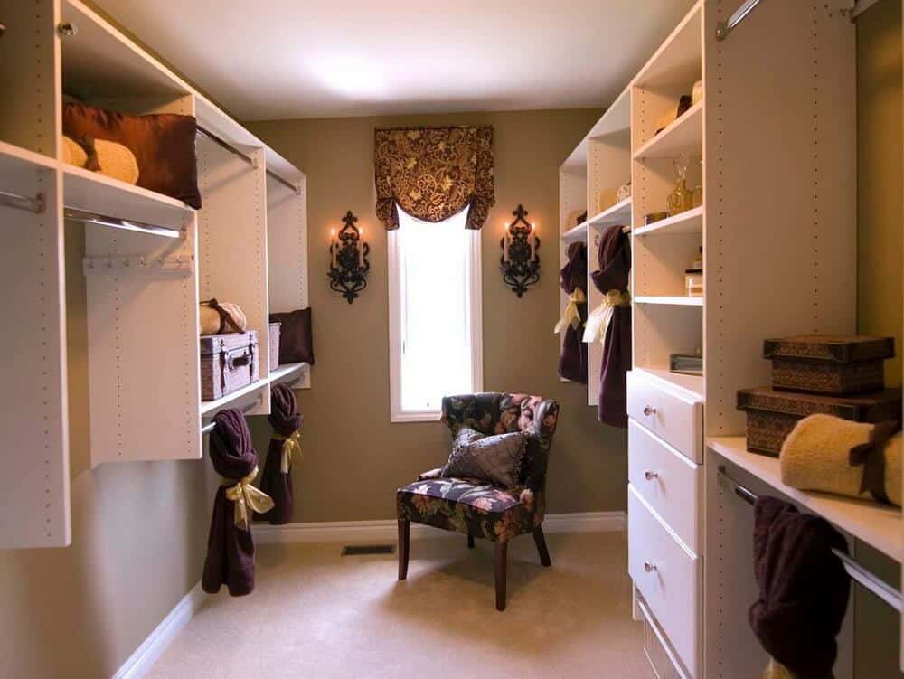 Walk In Closet 28 Design Ideas Plus Decorating Tips