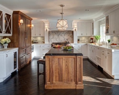 barn wood islands salvaged wood kitchen island