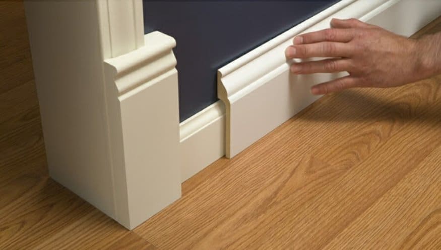 12 Baseboard Styles Every Homeowner Should Know About