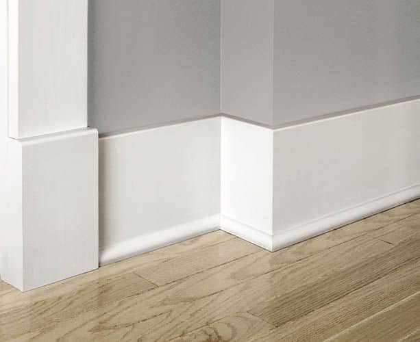 12 Baseboard Styles Every Homeowner Should Know About