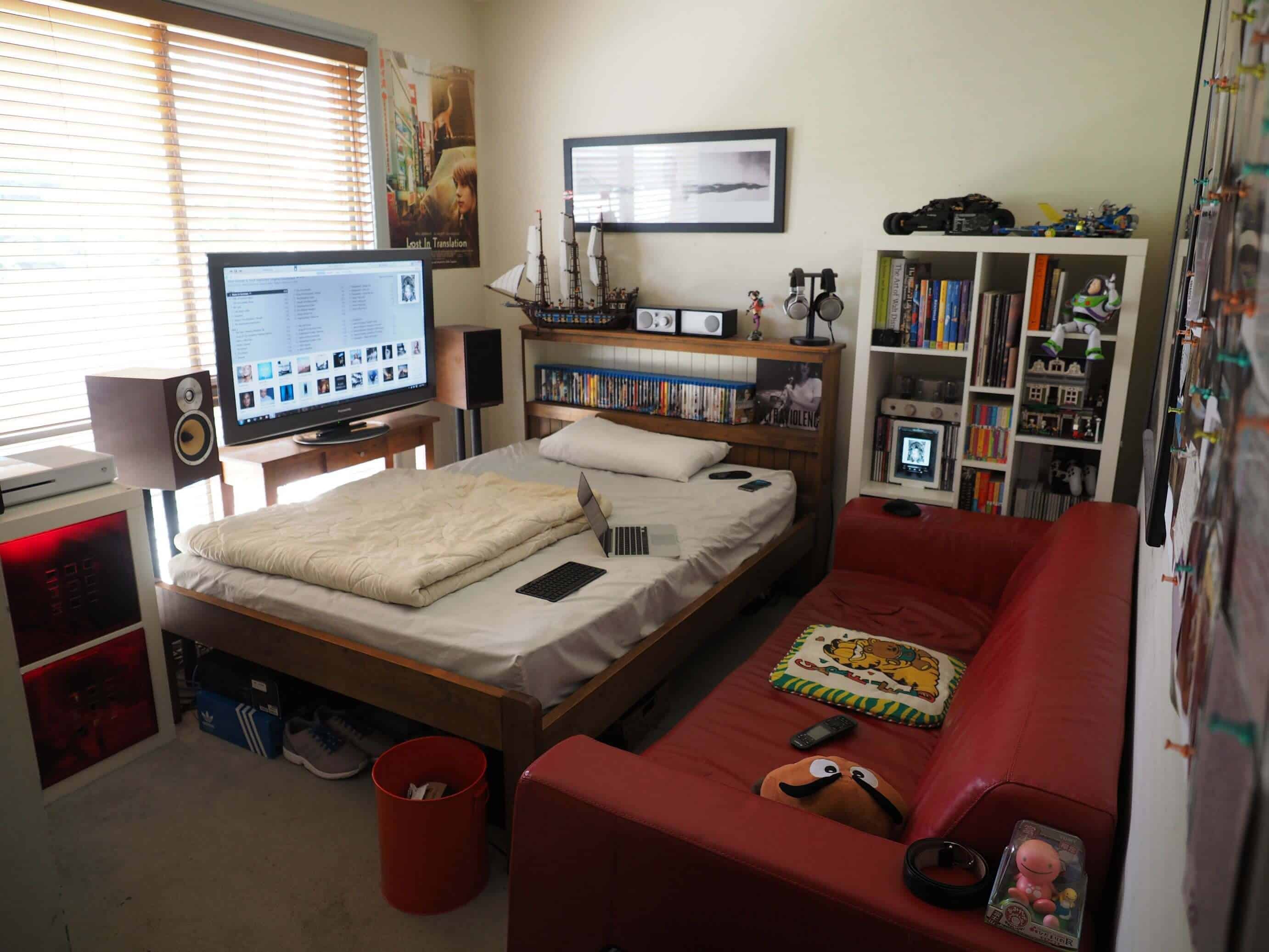 gaming furniture for bedroom