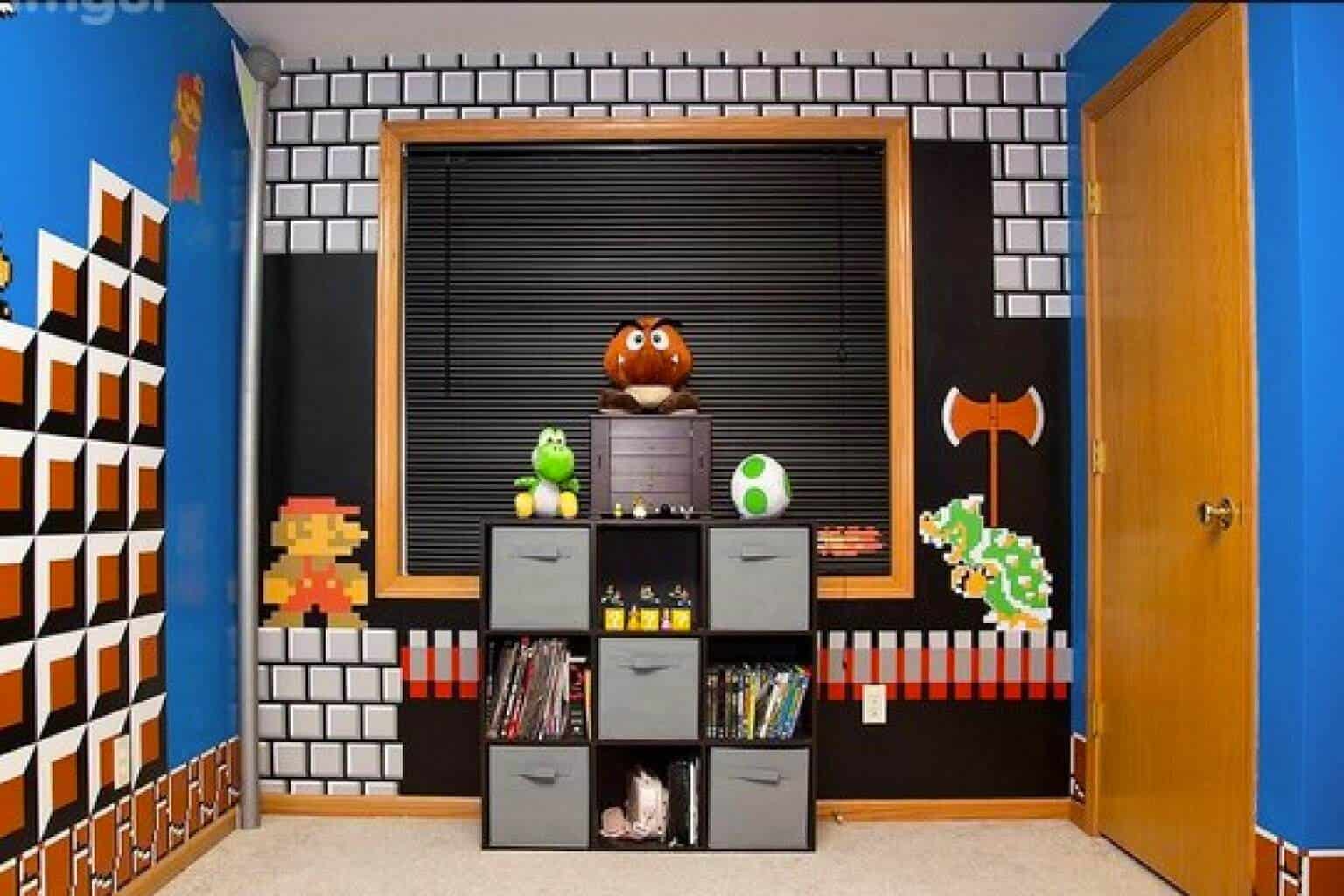 50+ Best Setup of Video Game Room Ideas [A Gamer's Guide]