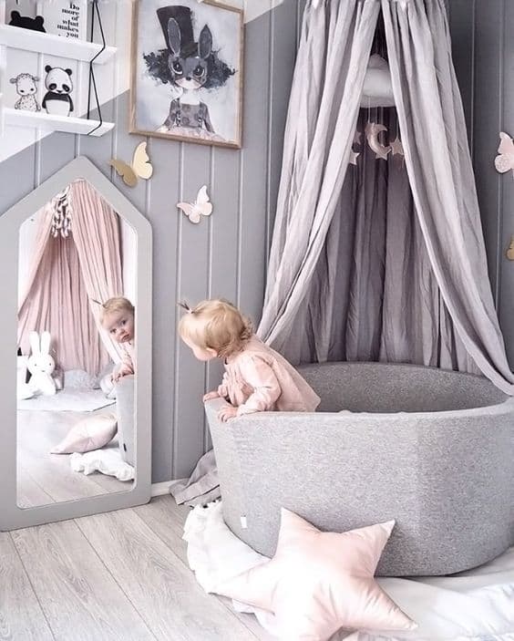 33 Most Adorable Nursery Ideas For Your Baby Girl