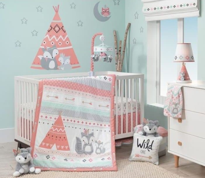 beautiful baby girl room ideas