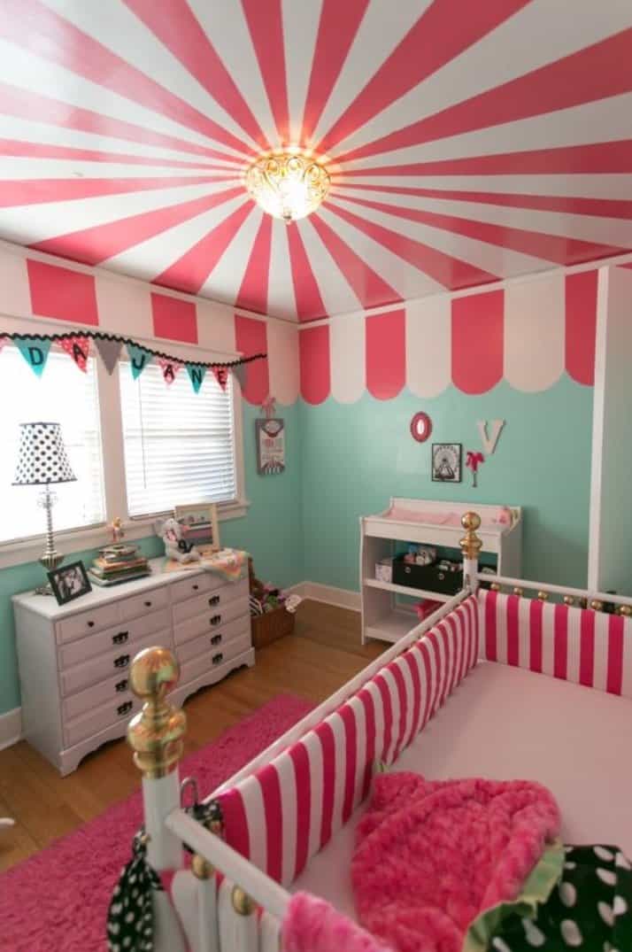 33 Cute Nursery for Adorable Baby Girl Room Ideas