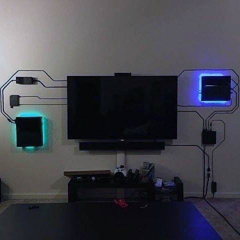 50 Best Setup Of Video Game Room Ideas A Gamer S Guide