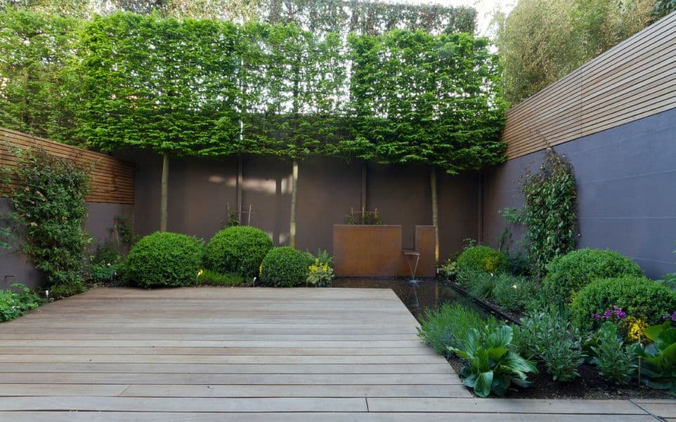27 Awesome DIY Outdoor Privacy Screen Ideas with Picture