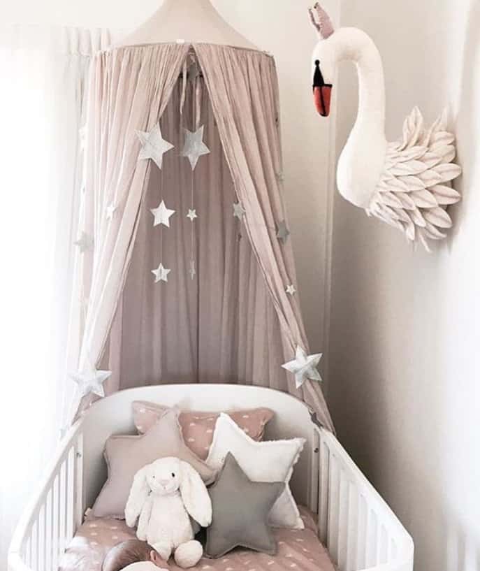 33 Most Adorable Nursery Ideas For Your Baby Girl