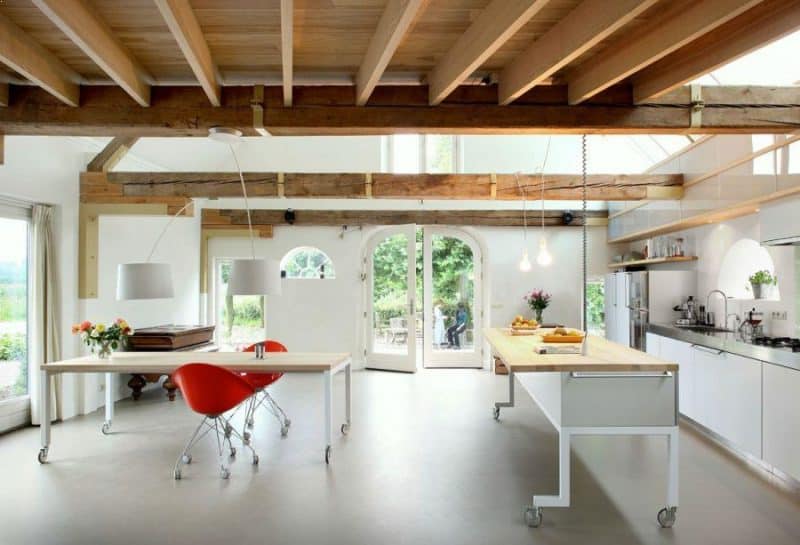 25 Inspiring Barn Conversions by Architects around The World