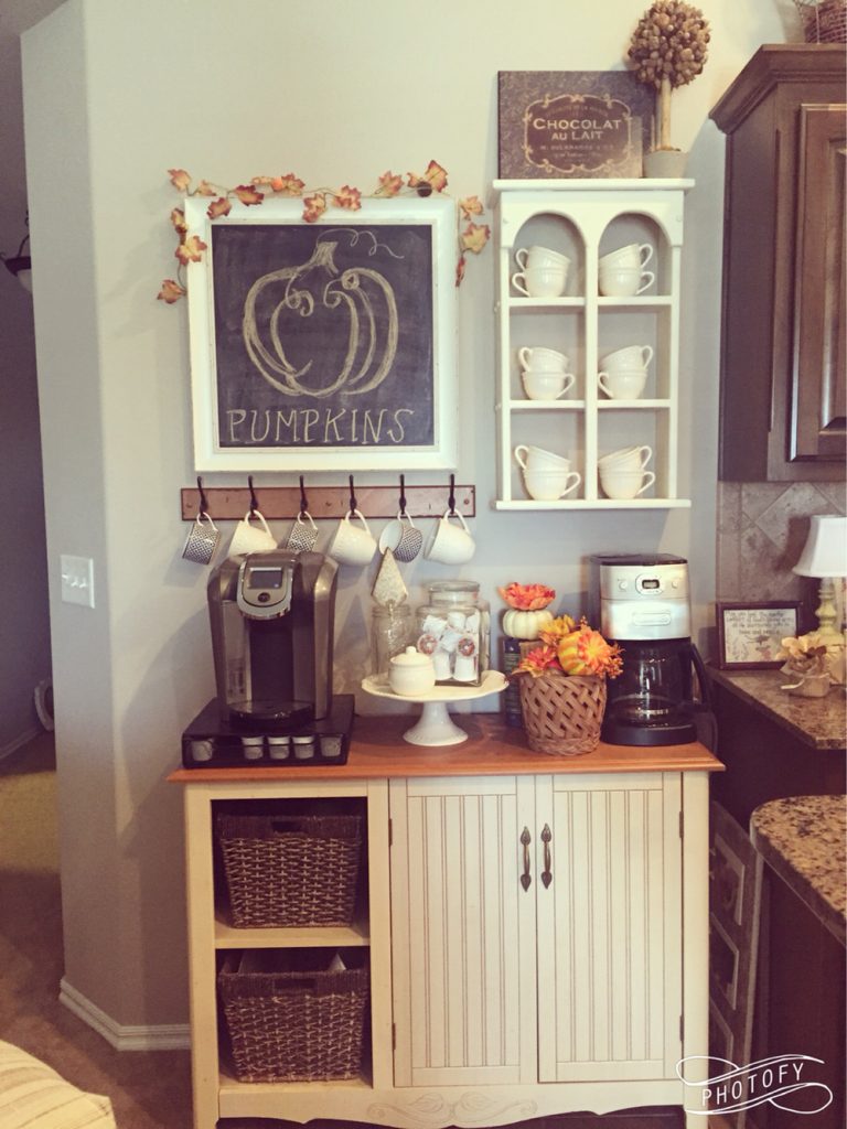 Home Coffee Bar