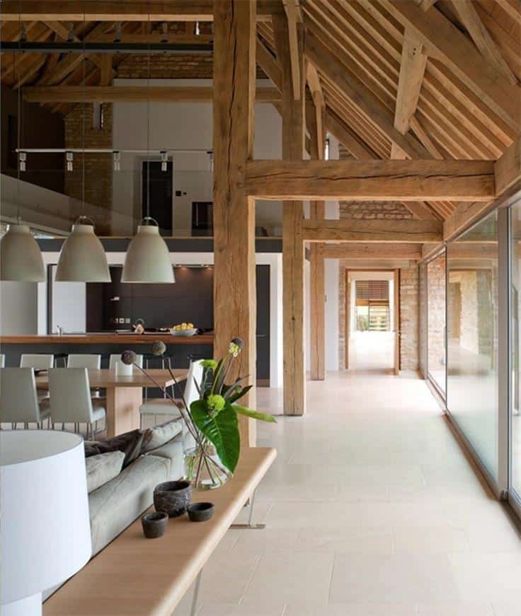 Inspiring Barn Conversions By Architects Around The World