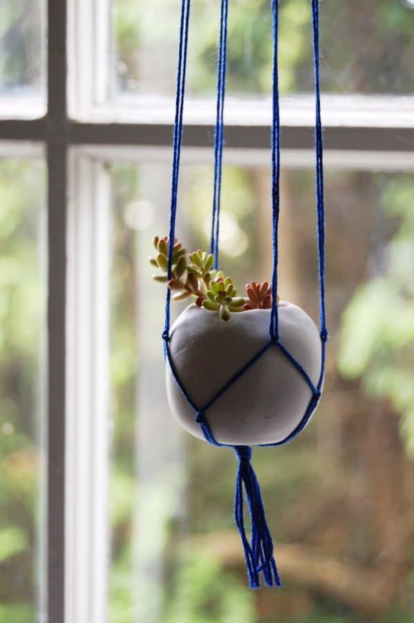 Hanging Plant Stand