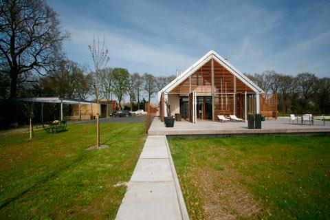 Barns Converted To Homes