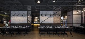 Interior Design For Restaurant 