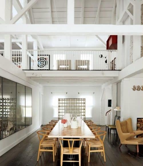 25 Inspiring Barn Conversions by Architects around The World