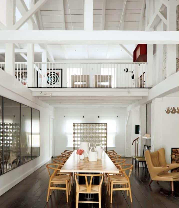 Barn Conversion Interiors