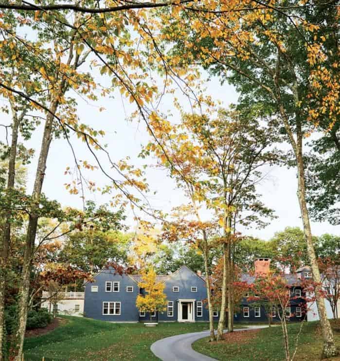 Barns Into Homes