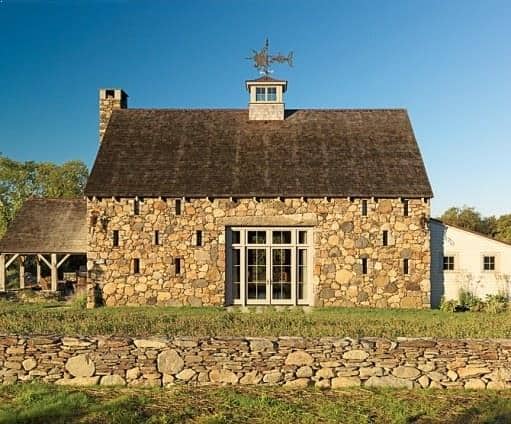 Barns Converted Into Homes