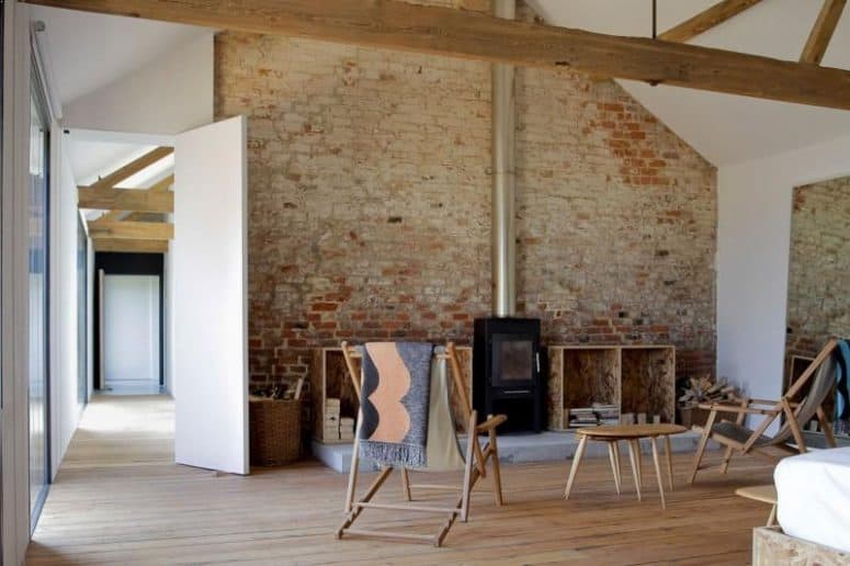 25 Inspiring Barn Conversions by Architects around The World