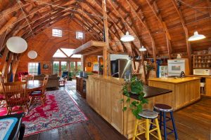 barns converted to homes modern barn house