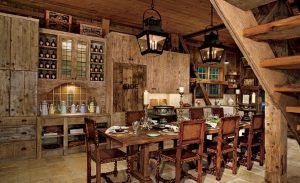 barn house in new york barn conversion kitchen