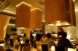 Interior Design Restaurant 