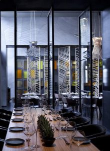 Restaurant Decor Ideas 