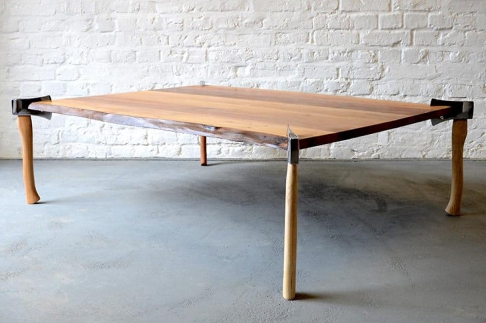 Low Coffee Table