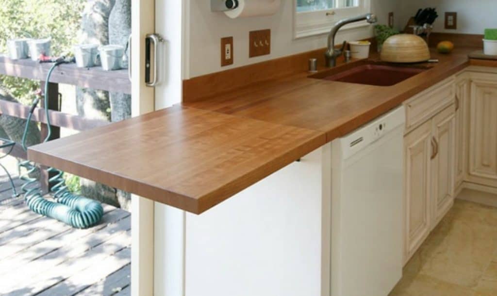 Rustic Laminate Countertops