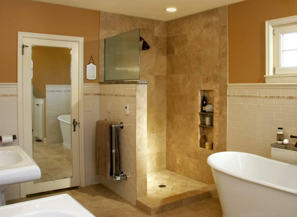 Doorless Shower: Pros and Cons of Having One on Your Home