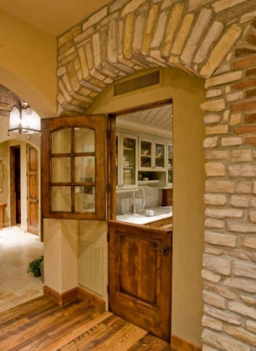 19 Most Common Door Types You Probably Didn't Know