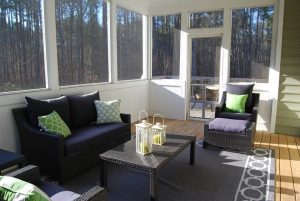 Screen Porch Designs 