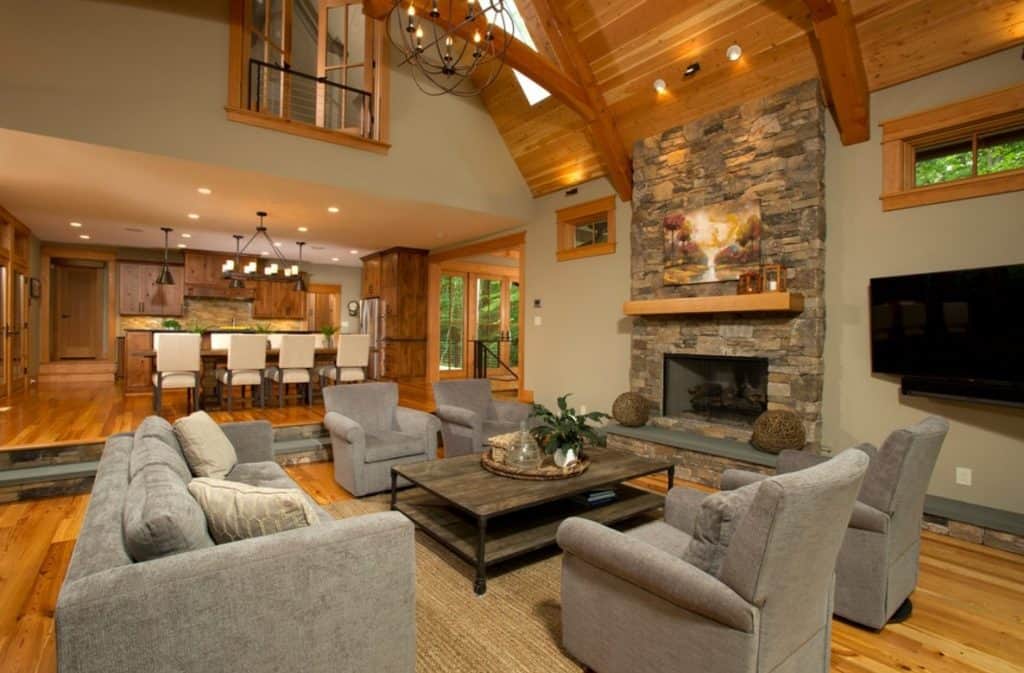 19 Best Sunken  Living  Room  Design Ideas You d Wish to Own