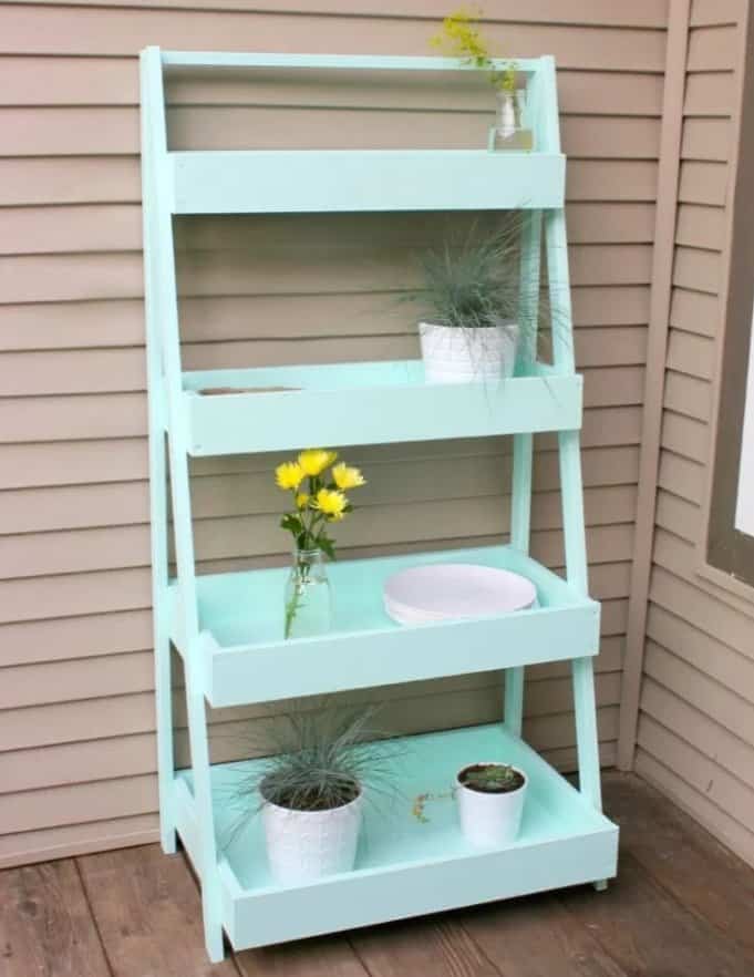 Plant Pot Stand