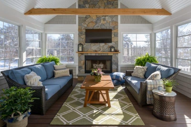 Sunroom Design Ideas & Everything You Need To Know About It