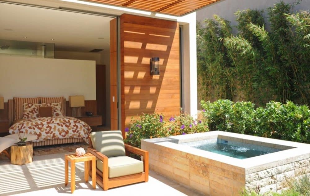 Outdoor Jacuzzi Ideas Designs, Pros, and Cons [A Complete Guide]