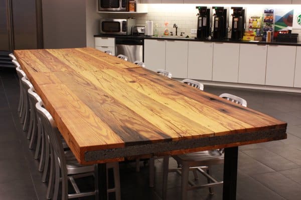Rustic Wood Countertops For Kitchens
