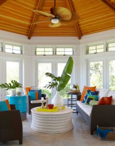 Four Seasons Sunrooms