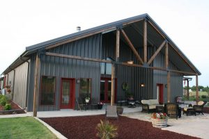 Metal Building Designs