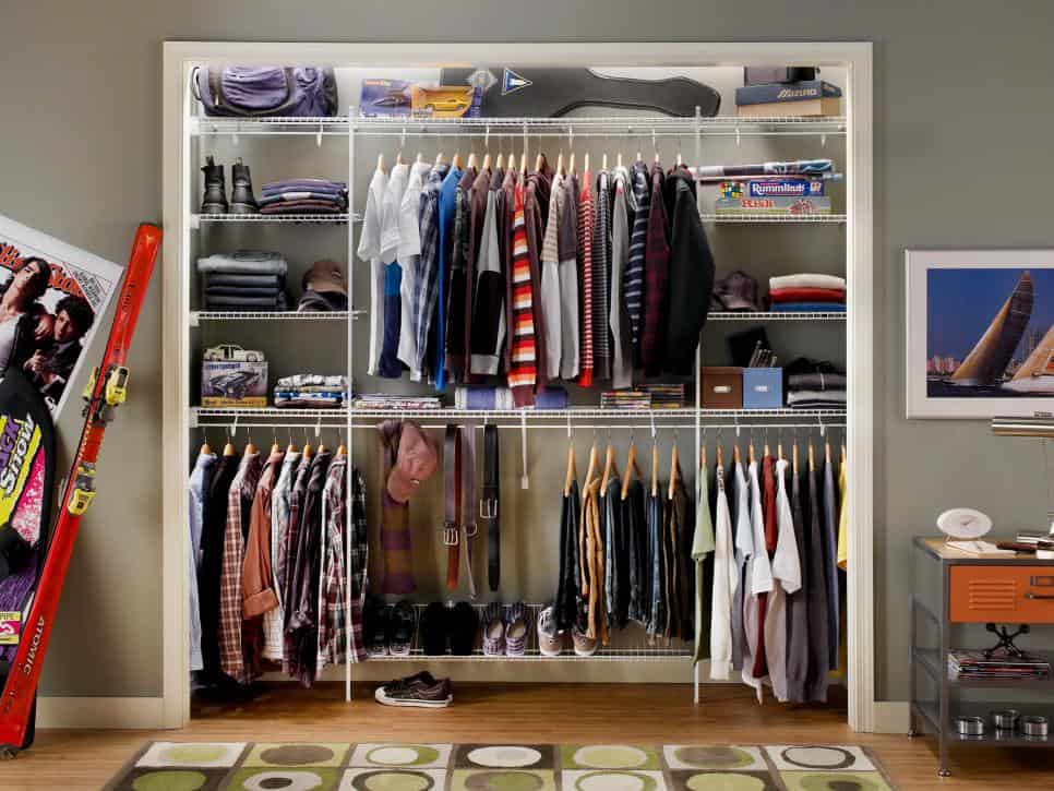 Closet Style